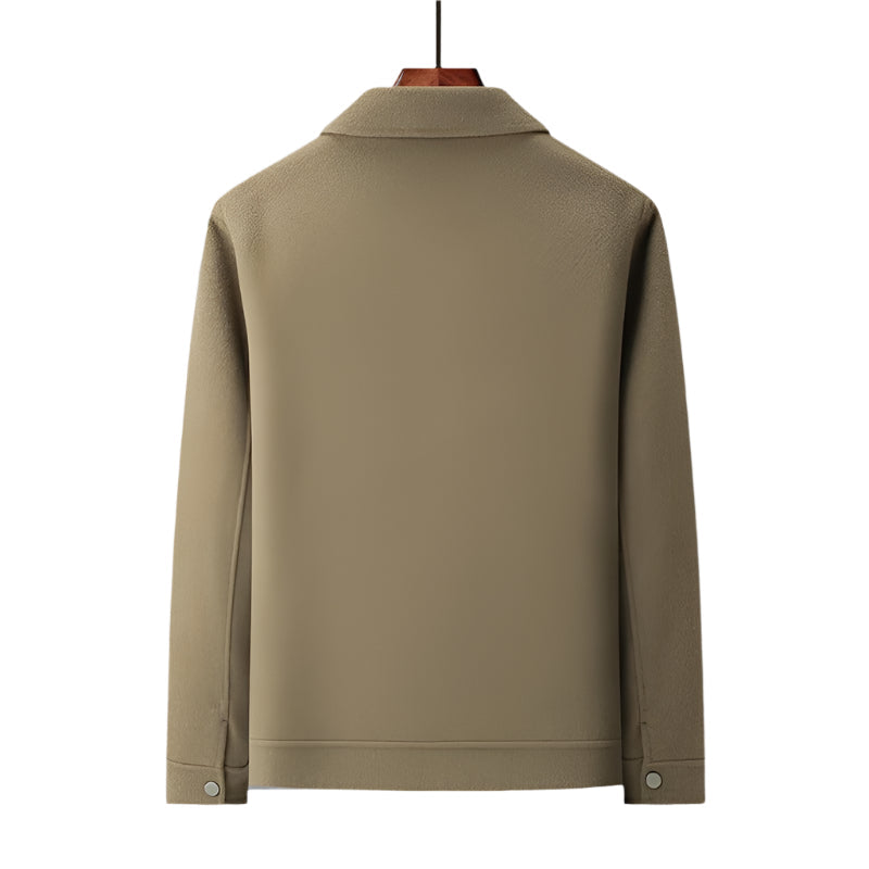 Pennington Estate Wool Coat