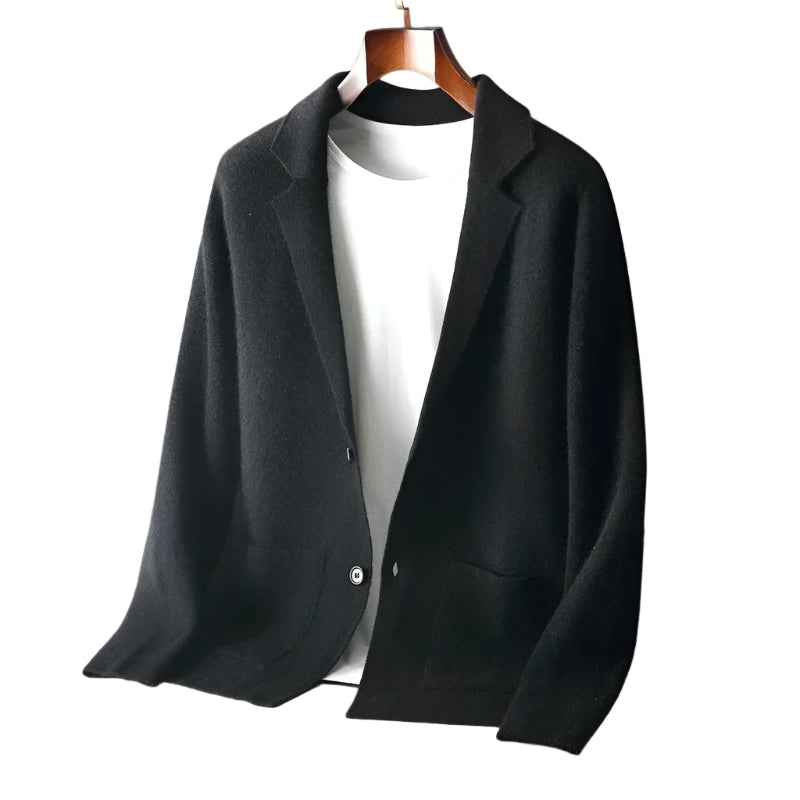 The Vaughan Merino Wool Blazer