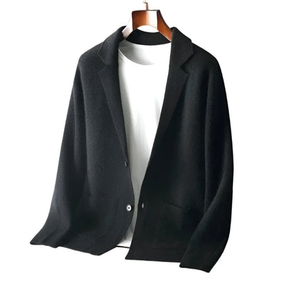 The Vaughan Merino Wool Blazer