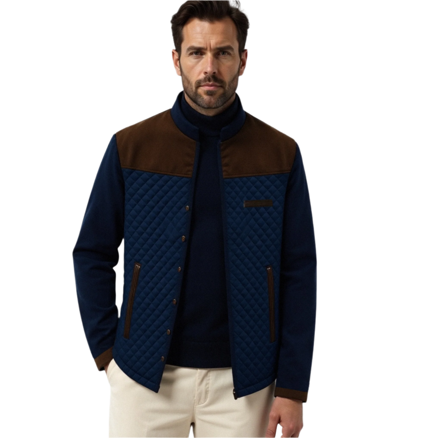 Heritage Quilted Field Jacket