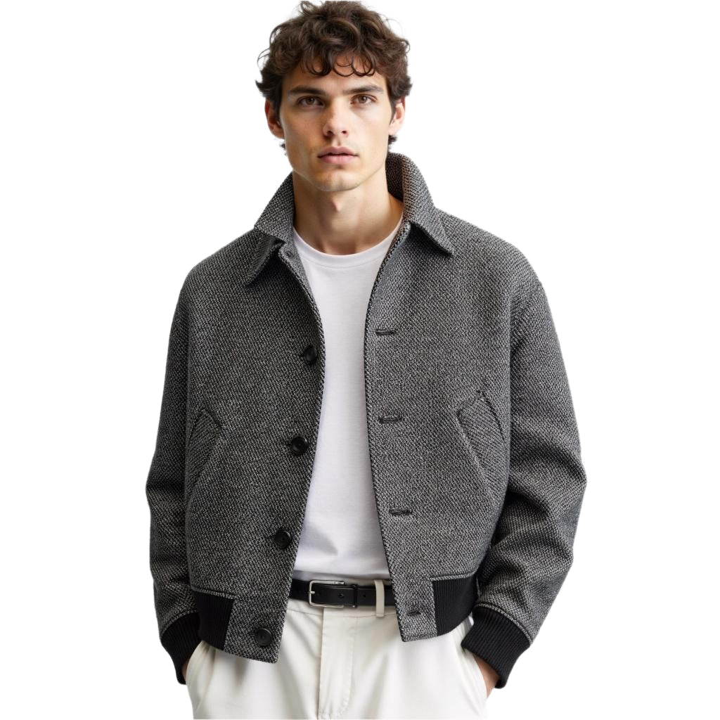 Fitzroy Signature Wool Jacket