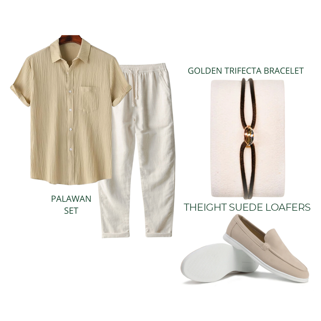 Sahara - TheighT  4 Piece Set