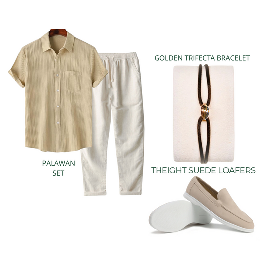 Sahara - TheighT  4 Piece Set