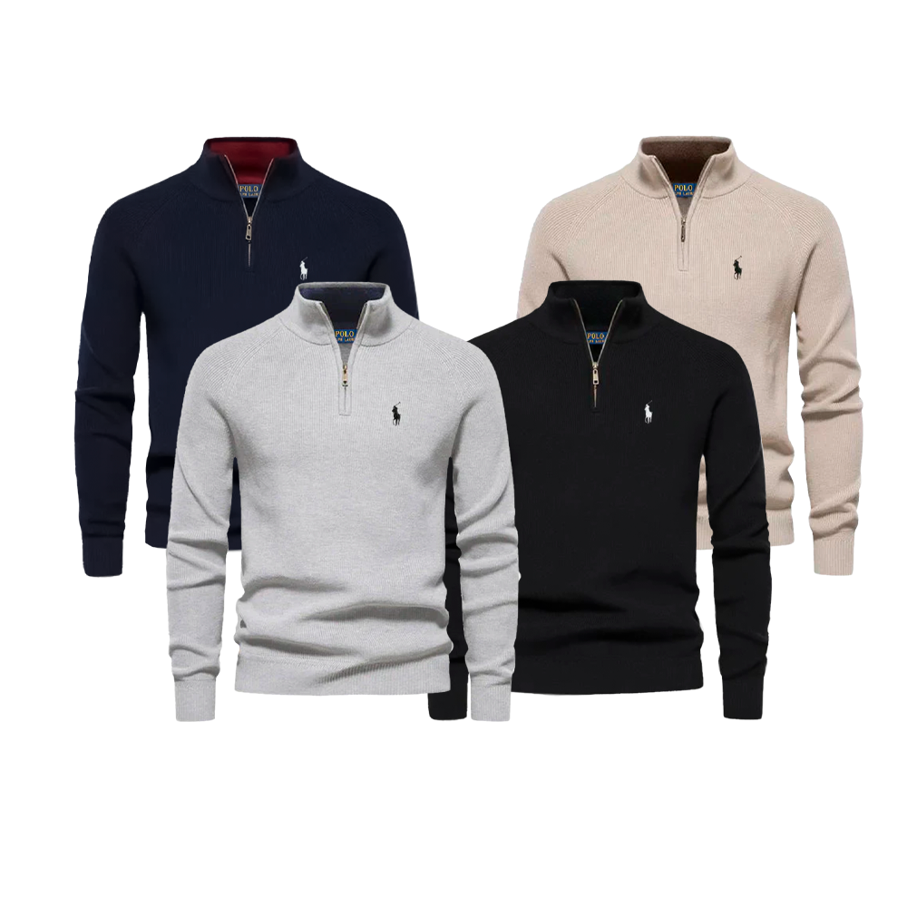 Zip Sweater TheighT® - Limited Edition