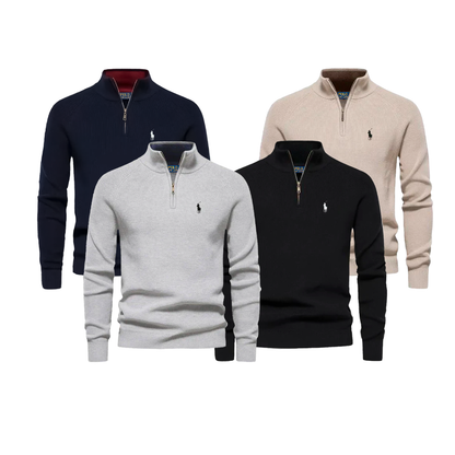 Zip Sweater TheighT® - Limited Edition