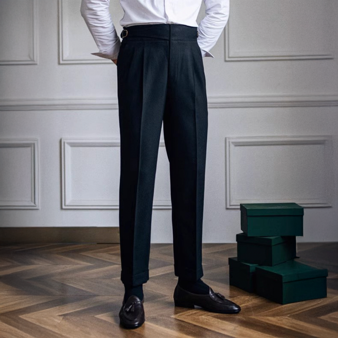TheighT Torino High-Waist Trousers