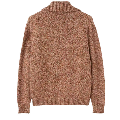 Alpaca Woll Zipper Bomber